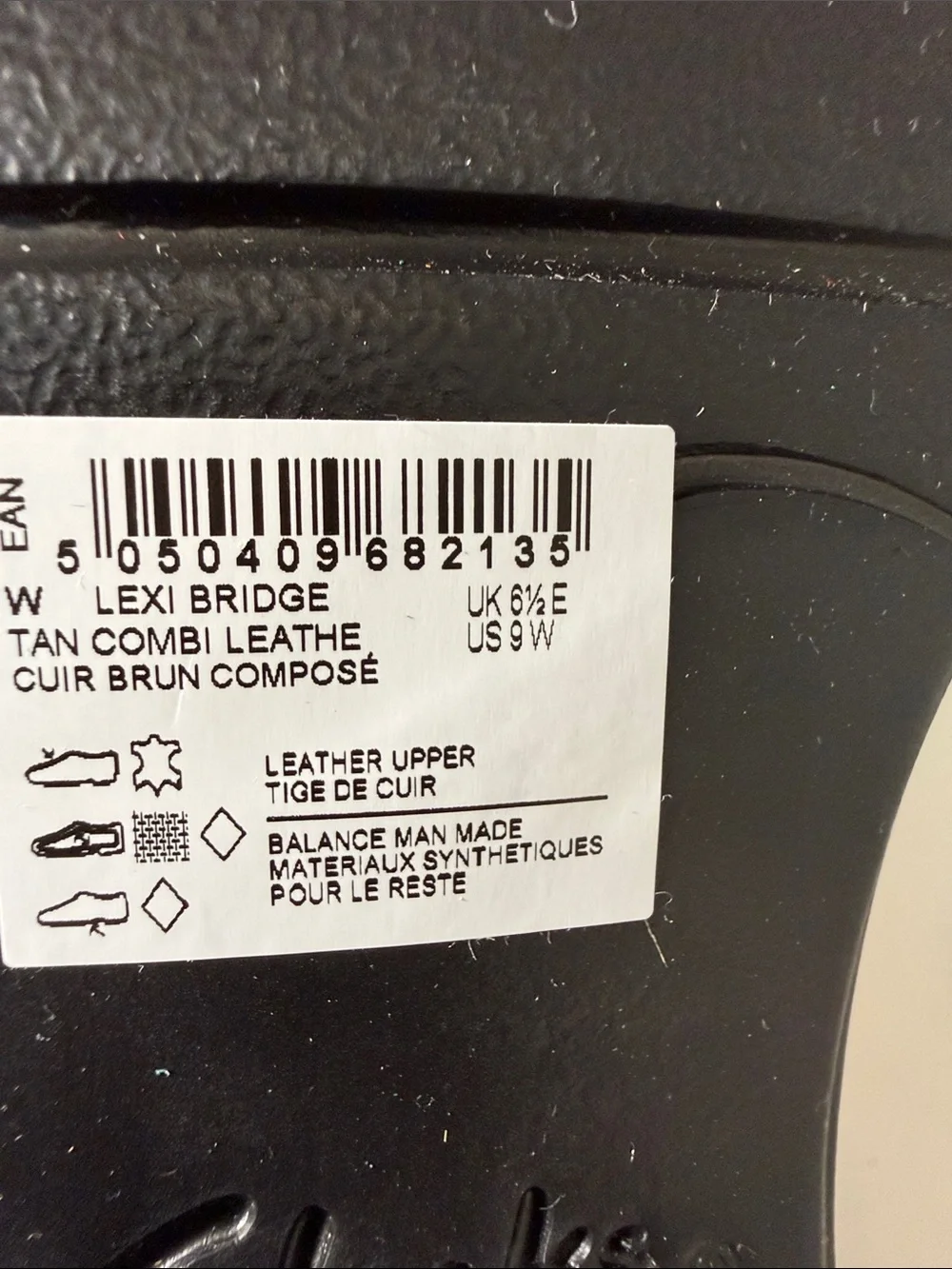 New Clark’s Women’s Size 9 Lexi Bridge Leather Fisherman Sandals - Picture 6 of 9